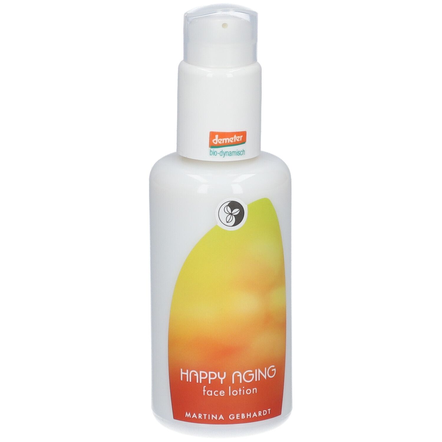 Martina Gebhardt Naturkosmetik Happy Aging Face Lotion 100 ml