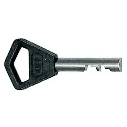 Corning, Türöffner + Türschliesser, Schlüssel f. Schloss Abloy, Q2 51328-000 00