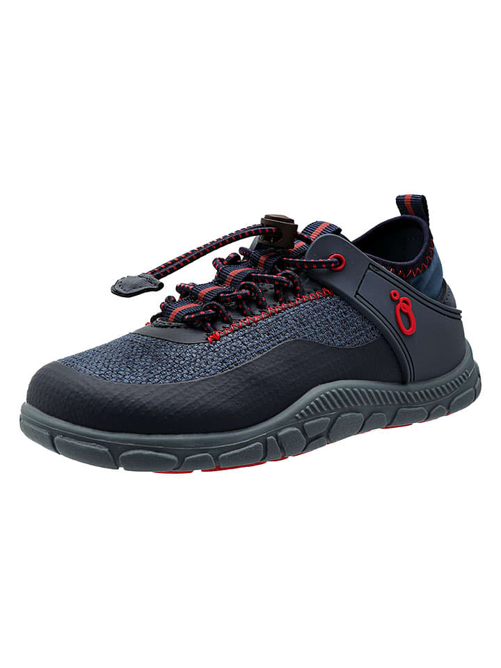 lamino Barfußschuhe in Dunkelblau - 31
