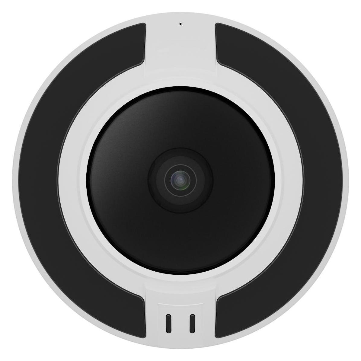 Ernitec Uranus 6MP Panoramic Fisheye (2560 x 2560 Pixels) (0070-08301)