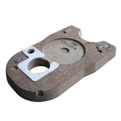 BOSCH Ersatzteil TTNR: 63002408 Wärmeschutz G115-17 RE Board607 everp