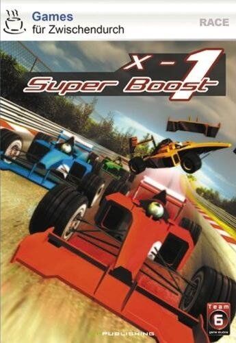 Frogster - X-1 Superboost (DVD-ROM) - Preis vom 12.10.2026 11:37:12 h