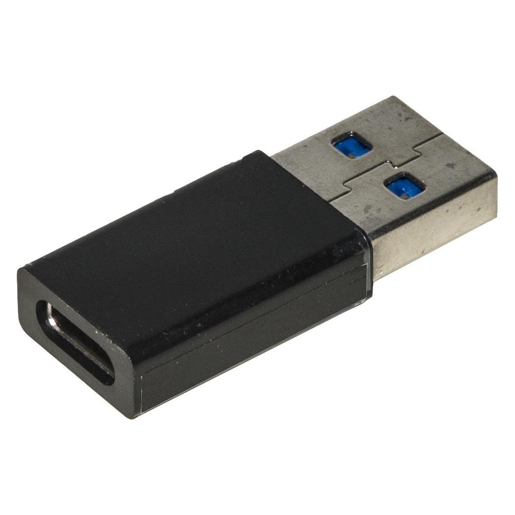 Link Zubehör LKADAT114 USB 3.0 Typ A USB 3.0 Typ C Kabel Gender Reverse Adapter (USB-C) (LKADAT114)