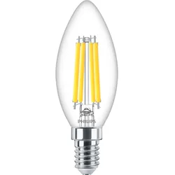 Philips Lighting LED-Kerzenlampe E14 927, dim MAS VLELED #35543900