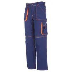 Bundhose "BASALT NEON" - 52 - marine