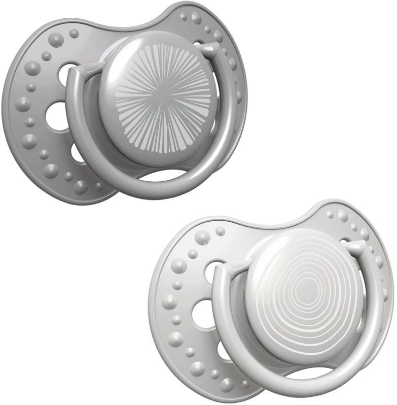 LOVI Harmony 18m+ tétine 2 pcs