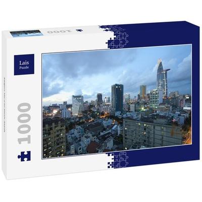 Lais Puzzle Saigon Ho-Chi-Minh-Stadt 1000 Teile