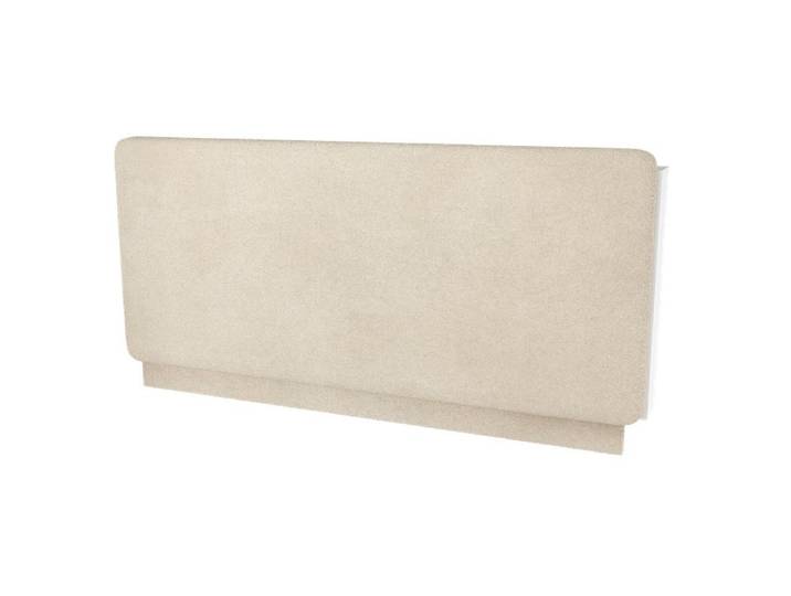 Friderik-EU Kopfstütze CONCEPT PRO CP-12 gepolsterte Kopfstütze, 150x72x16 cm, für CP-01