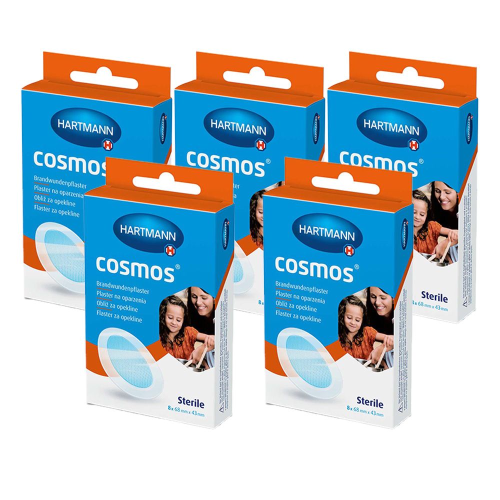 Valaclean extra Einmal Tücher 5er-Pack 5x50 St