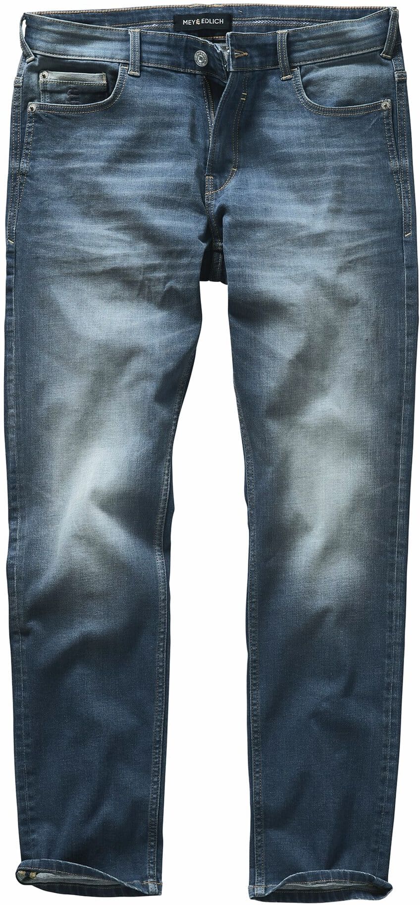 Mey & Edlich Tonart-Denim-Jeans Grau 30/34