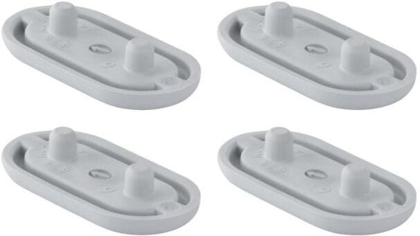 Set Ausgleichspuffer für WC-Sitz 241516CG1 zu Geberit AquaClean 5000 / 5000plus