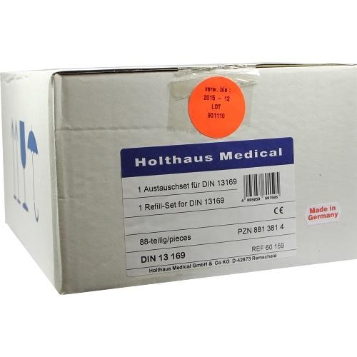 Holthaus Medical GmbH & Co. KG Austauschset für DIN 13169 Betriebe 08813814