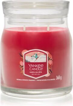 Yankee Candle Santa On Skis vela perfumada 368 g. Santa On Skis