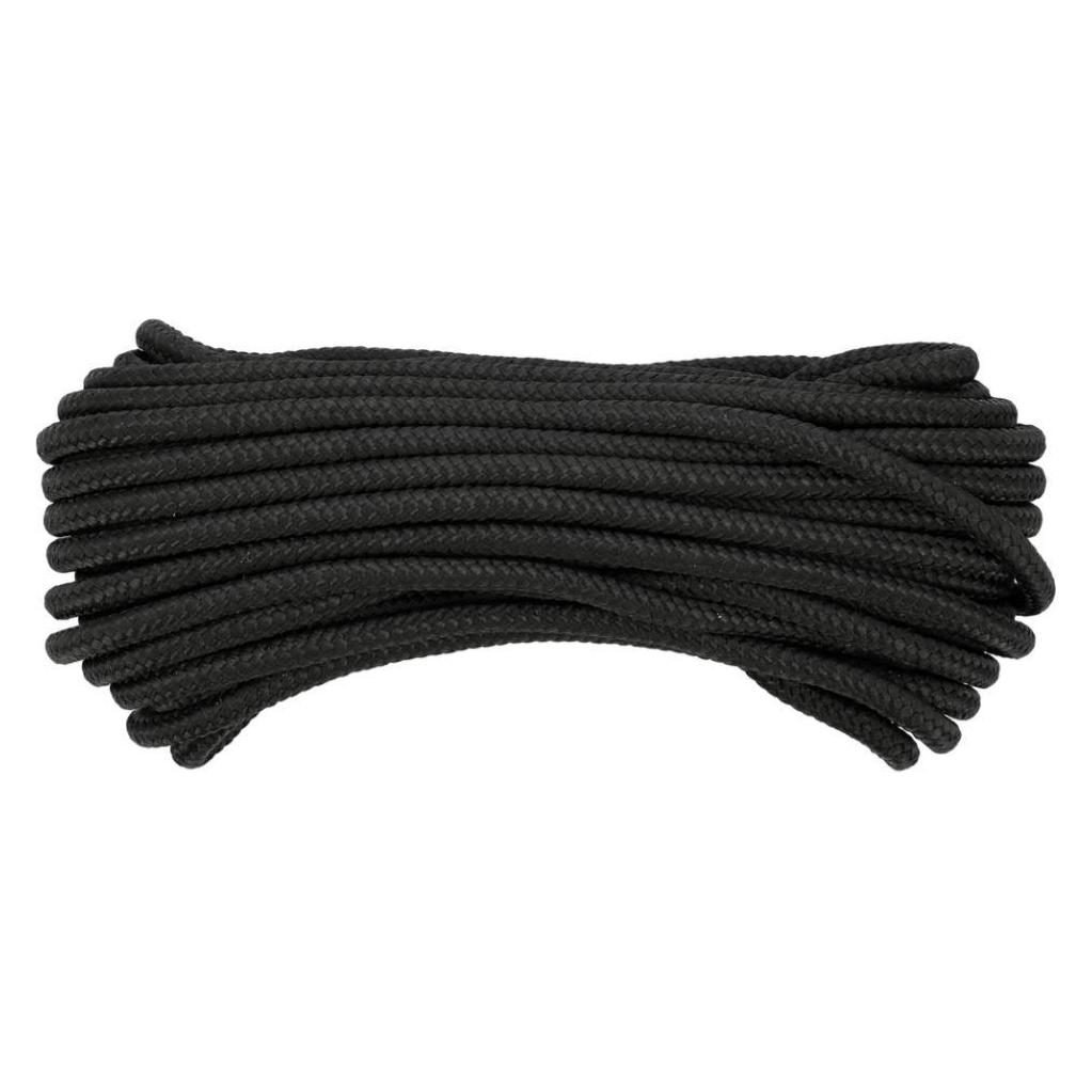 Vorel LINA PLECIONA 10 mm 20 m schwarz (20 m) (T69477)