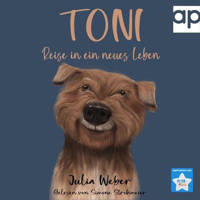 Toni - Julia Weber, Audio, 9783987479472