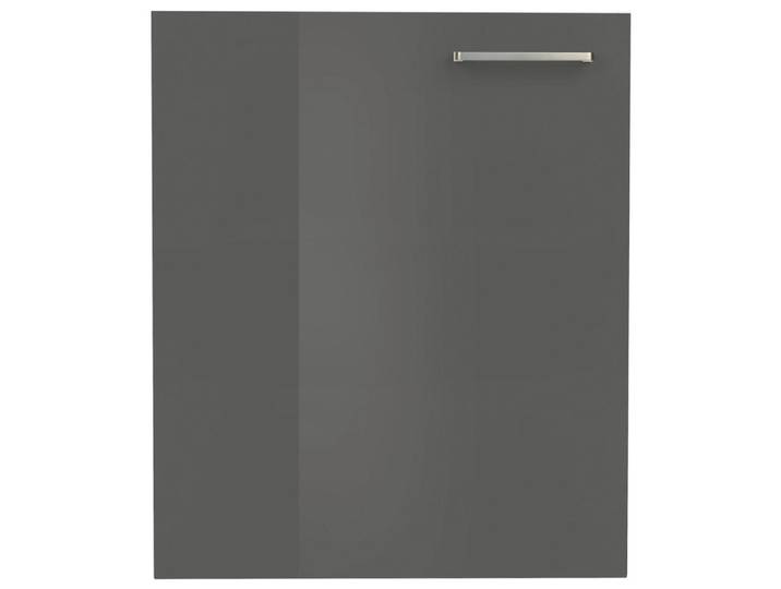 Nobilia Küchenschrankfront Flash, Schieferfarben, 60x72x1.9 cm, Küchen, Küchenmöbel, Küchenschränke, Küchenfronten