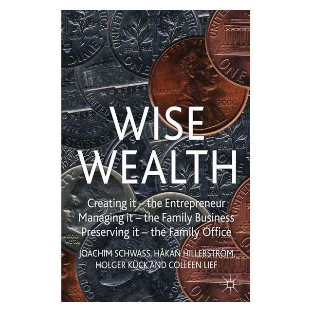 Palgrave Macmillan Uk Schwass:Wise Wealth (63032909)