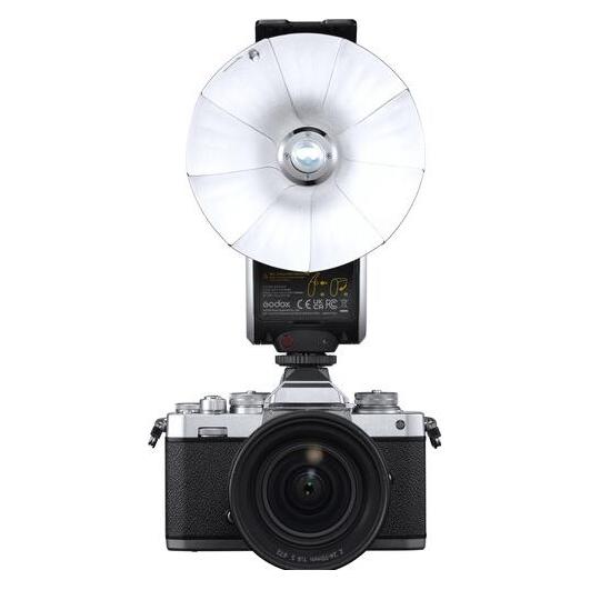 Godox Retro Lux Senior Red (Canon, Fujifilm, Nikon, Olympus, Pentax, Sony) (LUX SENIOR RED)