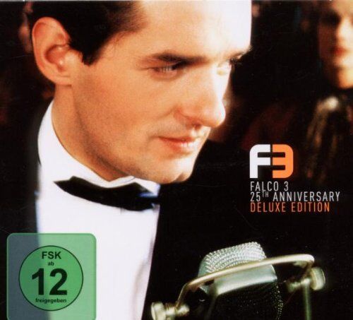 Falco - Falco 3 (25th Anniversary Deluxe Edition) - Preis vom 09.10.2026 07:28:09 h