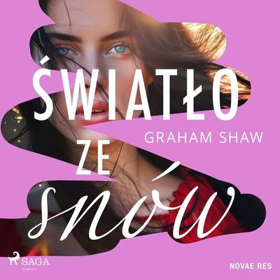Światło ze snów - Graham Shaw, Audio, 9788727116228
