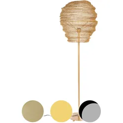 designline »Lena« Stehlampe Messing