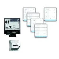 TCS PPIF05/01 audio:pack ASI12000 ISW5010 5WE Einbau PPIF0501