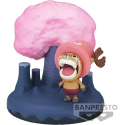 Banpresto One Piece - Tony Tony Chopper Log Stories WCF