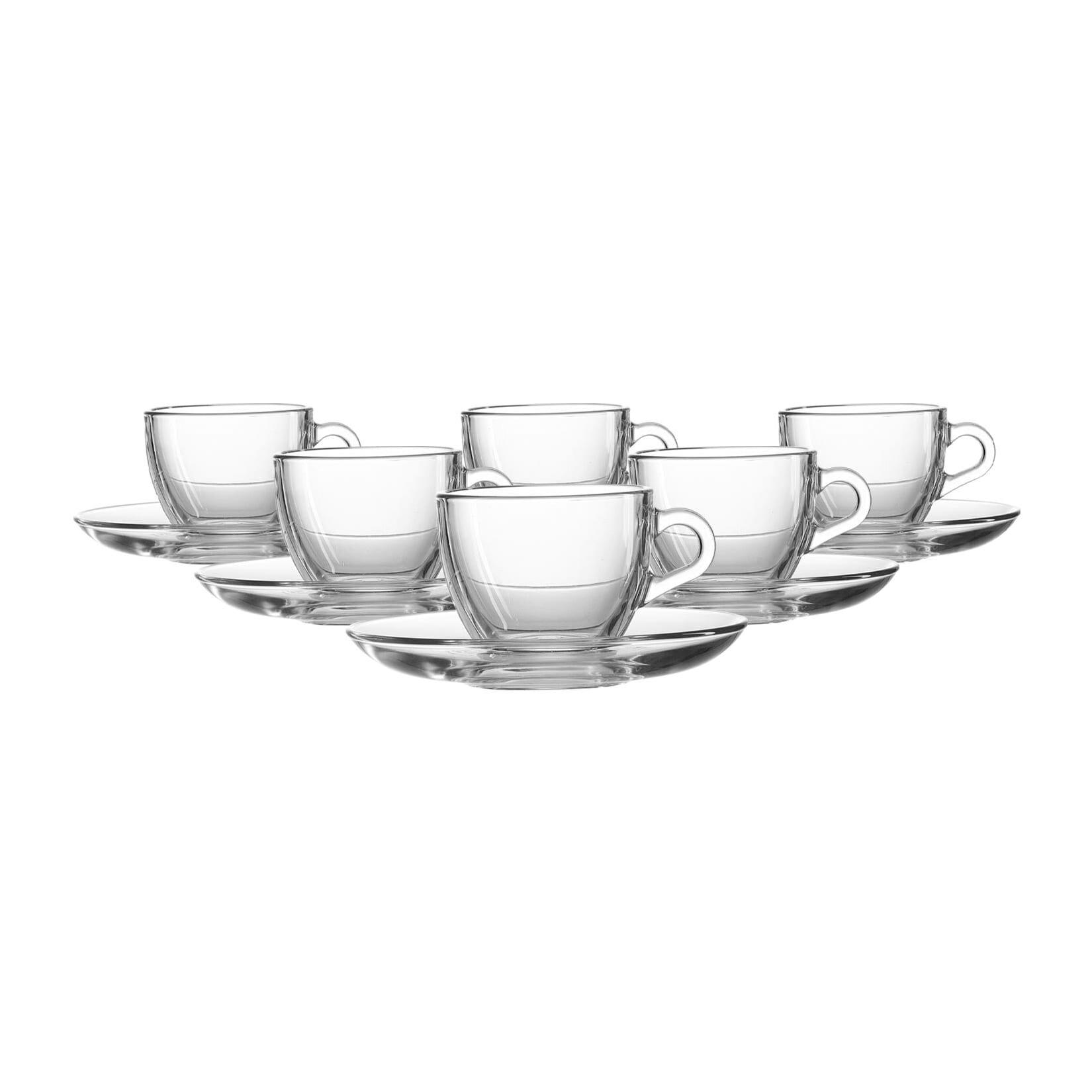 Ritzenhoff & Breker Espresso-Set Barista 80 ml 12-tlg.