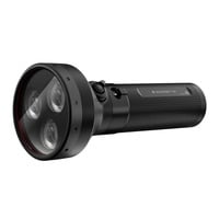 P18R, Taschenlampe schwarz