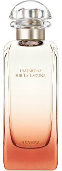 HERMÈS Parfums-Jardins Collection Un Jardin Sur La Lagune Eau de Toilette recarregável unissexo 100 ml. Parfums-Jardins Collection Un Jardin Sur La Lagune
