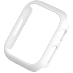 Schutzhülle für Apple Watch ohne Displayschutz - White 40mm series 654SE