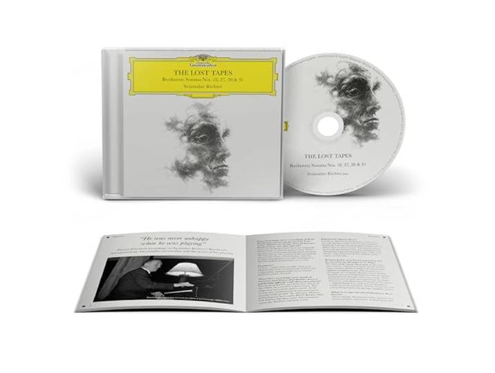 Various Artists - The Undiscovered Richter