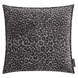 MAGMA Kissenbezug Bao 45 x cm Polyester Grau Anthrazit