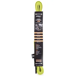 Martin Sellier Flache lange Hundeleine (Hund, Spazieren), Halsband + Leine