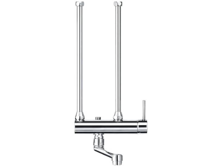 STIEBEL ELTRON 232608 kranen voor open boilers MEK, zilver