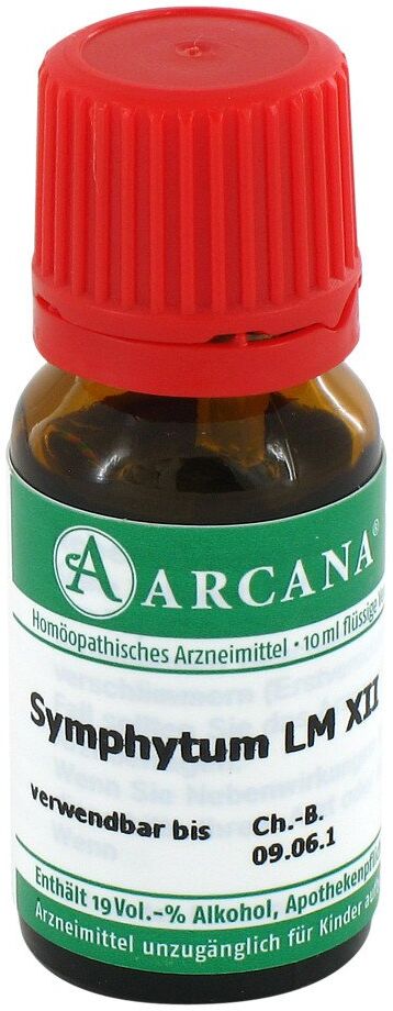Symphytum Arcana Lm 12 Dilution