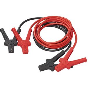 ProPlus Starthilfekabel 570265, 3,5 m, für LKW, PKW & Dieselmotor, 12V/24V, 350A, 25mm²