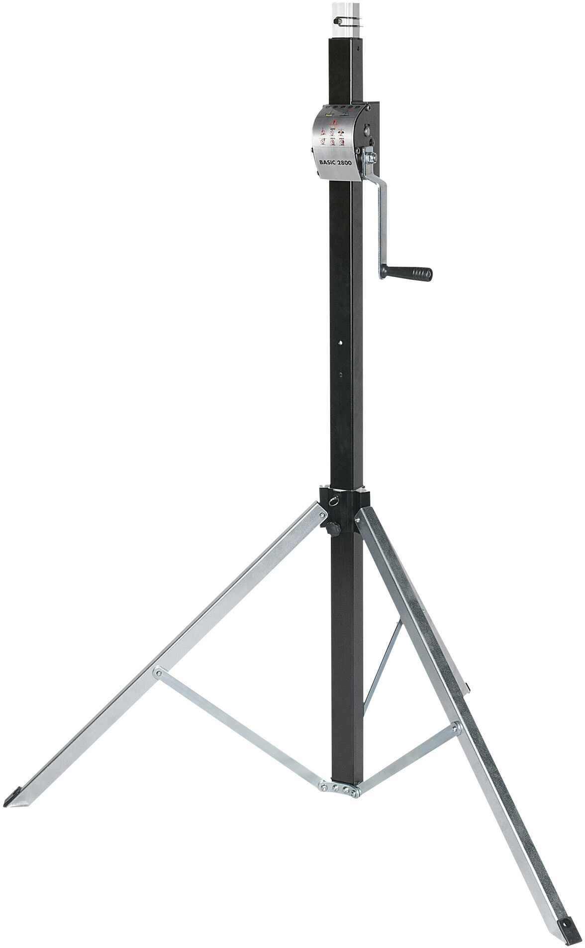 Showgear Basic 2800 Wind Up Stand