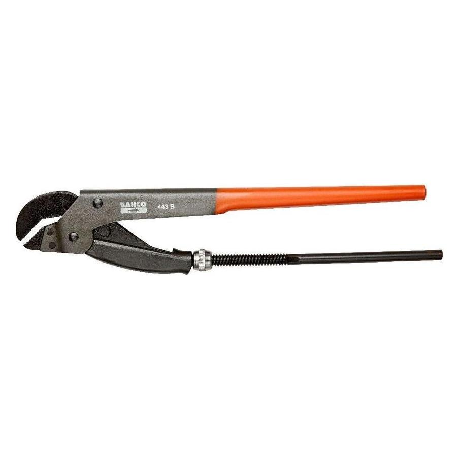 Bahco 2" Eckrohrzange 430 mm (430 mm) (443B)