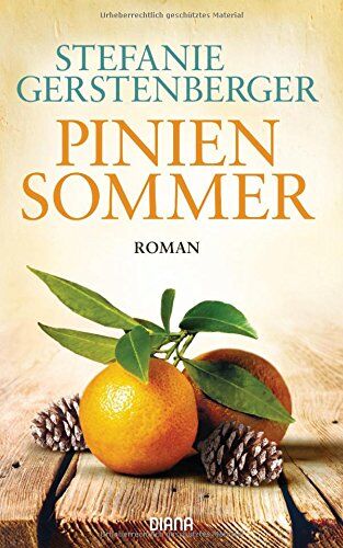 Stefanie Gerstenberger - Piniensommer: Roman - Preis vom 30.09.2026 22:30:23 h