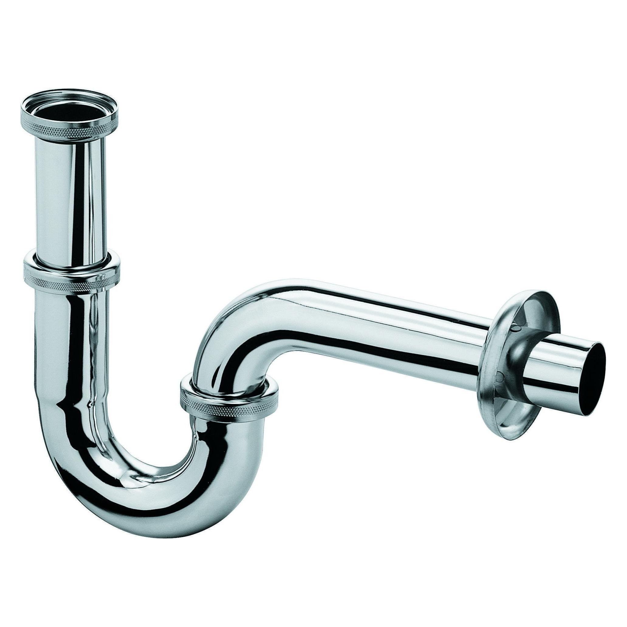 Kludi 1025005-00 (Röhrensiphon) (4021344057938)