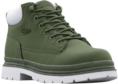 Lugz Drifter Ripstop - Mens 7.5 Green Boot D