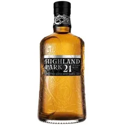 Highland Park 21 Jahre Single Malt Scotch Whisky 46% Vol. 700ml