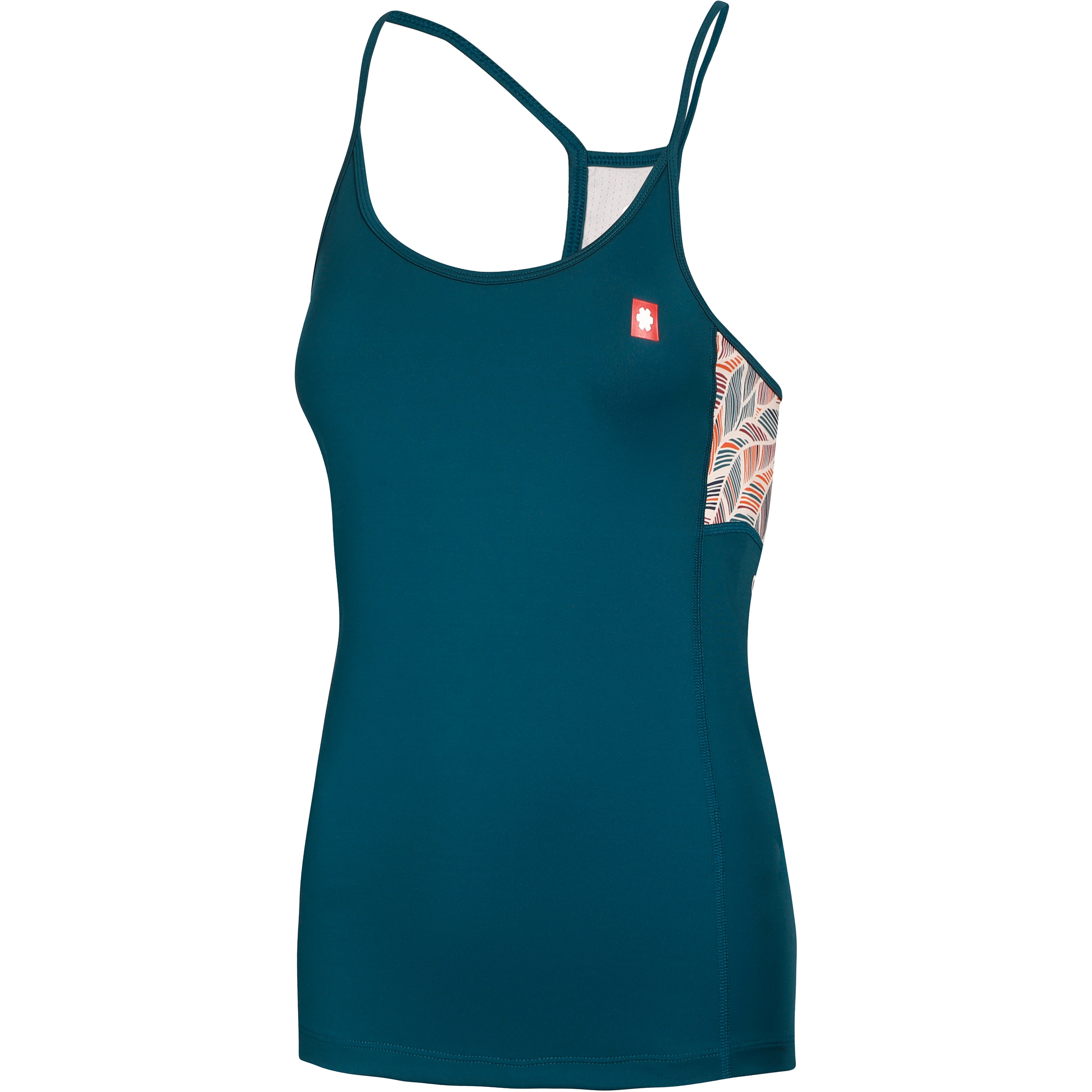 Ocun Arista Damen Tanktops gruen Größe S Sportklettern | Bouldern | Yoga Elastisch