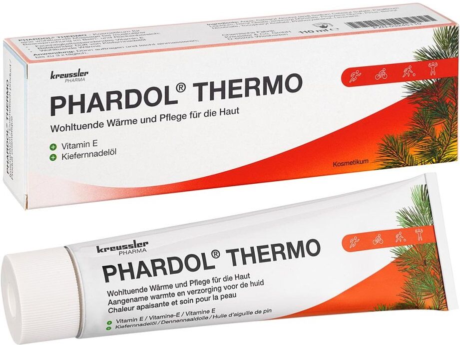 Phardol Thermo Pflege Balsam