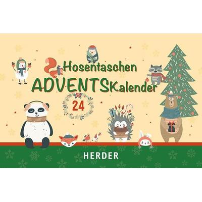 Hosentaschenadventskalender 2024