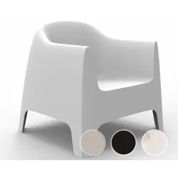 Vondom »SOLID« Outdoor Sessel  – erhältlich in 4 Farben