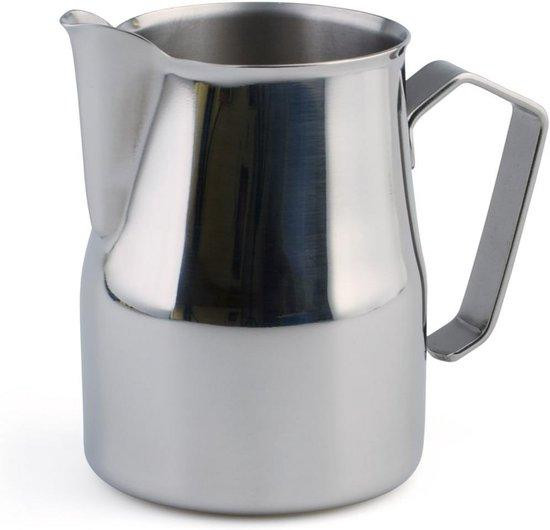 RVS Melkopschuimkan 750 ml voor Barista's