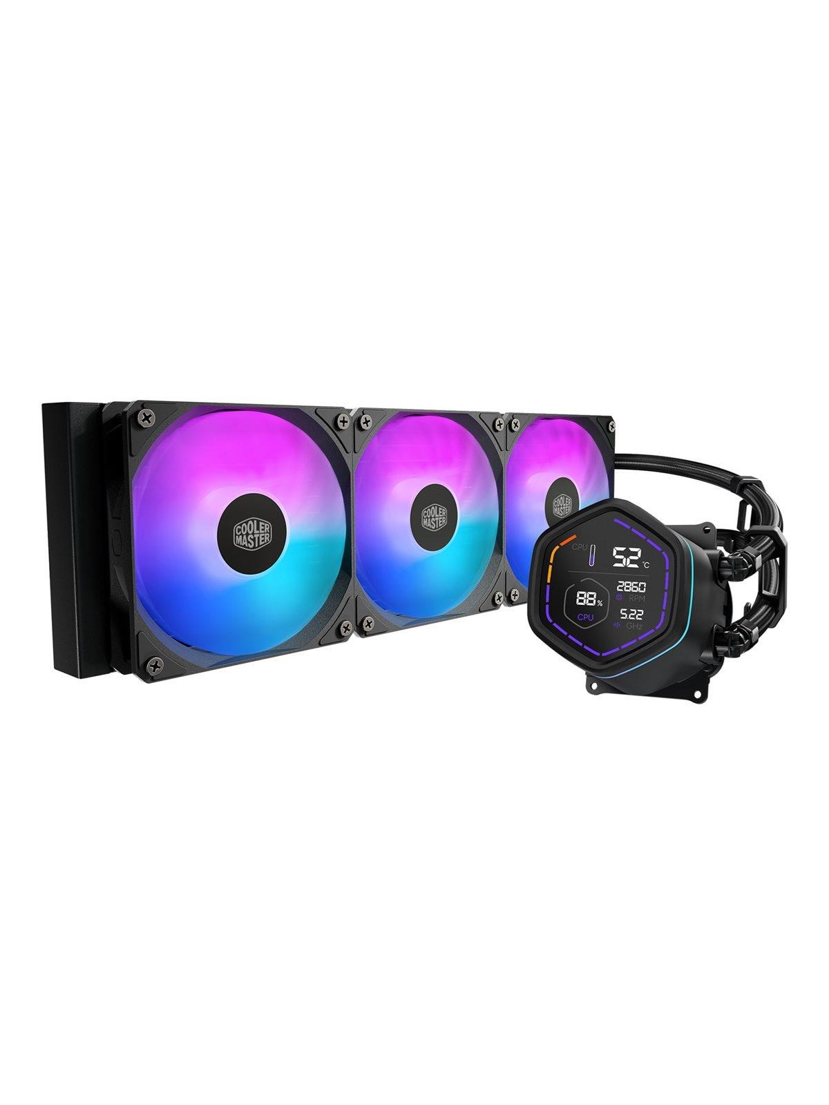 Cooler Master MasterLiquid Core Nex 360 ARGB - CPU-Wasserkühlung