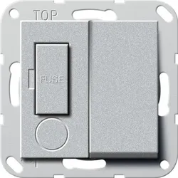 Gira Fused outlet 13A abschalt. 278526